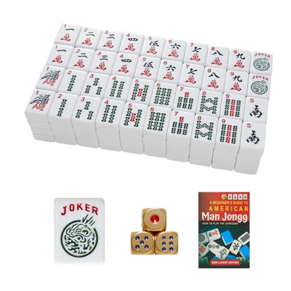 American Mahjong Tiles