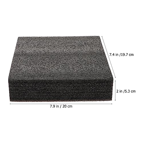 Wool Felting Foam Cushion Set 7.87 X 7.75 X 2.08 in Foam Pads for Needle Felting DIY Craft Work Surface for Wool Yarn Non