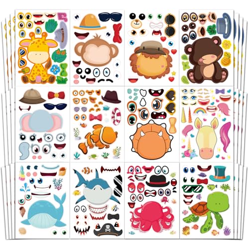 48 Sheets Make (48 Count)