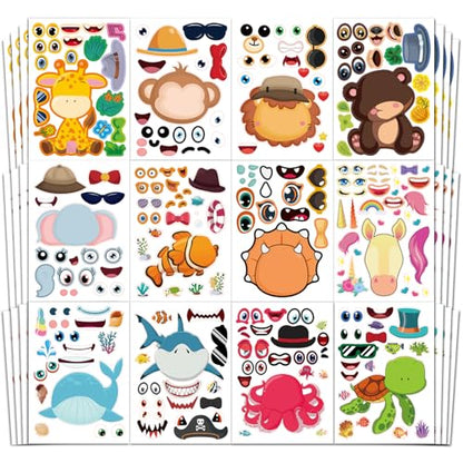48 Sheets Make (48 Count)