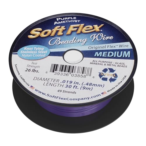 49 Strand Beading Wire