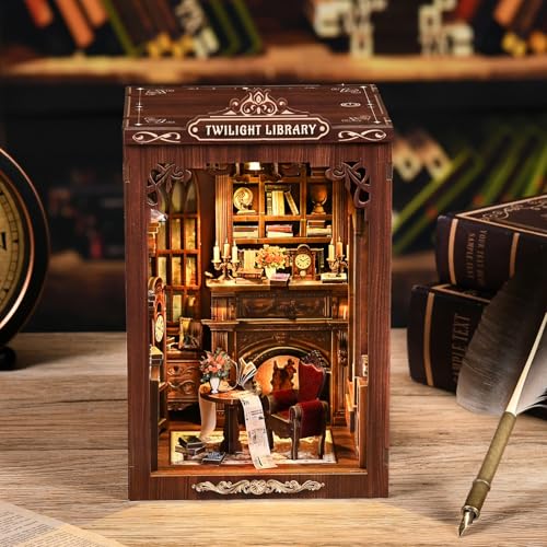 DIY Miniature House Kit