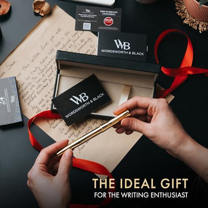Luxury Fountain Pen Set for Writing