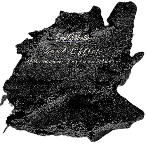 Premium Sand Effect Texture Paste (6 Ounce)