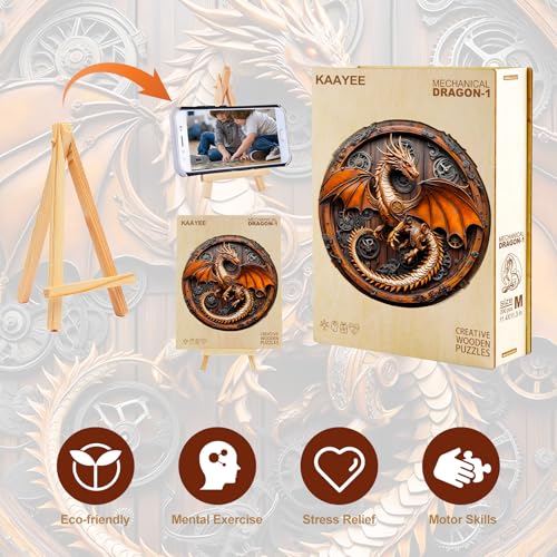 Wooden Puzzles Adults