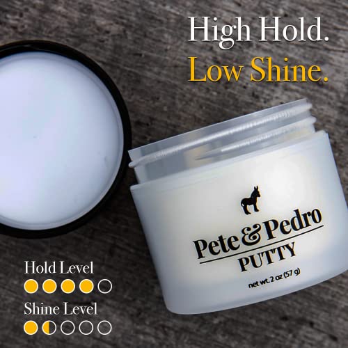 Hair Putty Strong Hold (2 Ounce)