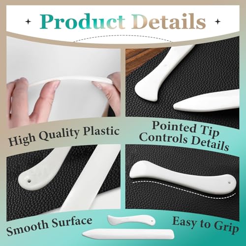20Pcs Bone Folder Tool