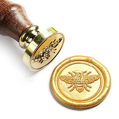 Mailable Glue Gun Sealing Wax Sticks for Wax Seal Stamp (8 Count)
