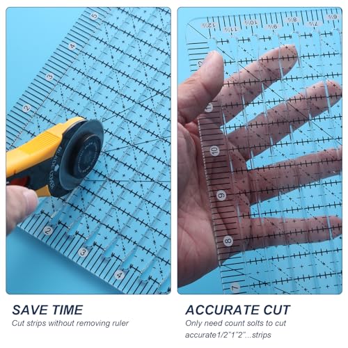 Quilting Ruler