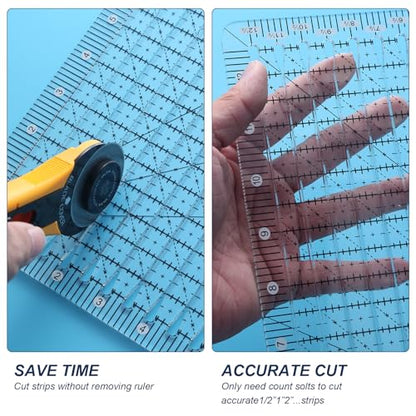 Quilting Ruler