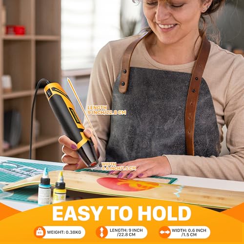 350W Mini Heat Gun with 2