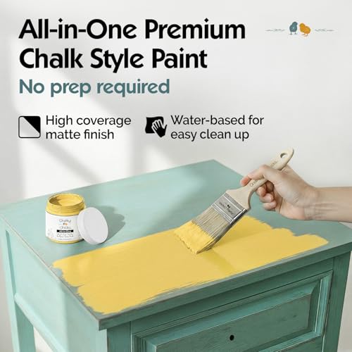 Tuscany 16 Fl Oz Chalk Paint for Furniture All in One