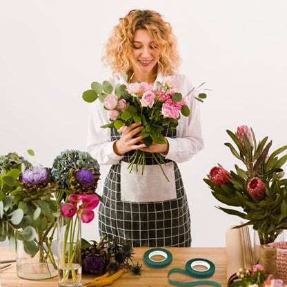 6 Roll Floral Tape 1 (6 Count)