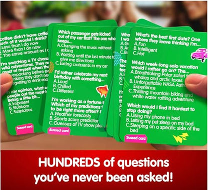 What Would You Do?” Pocket