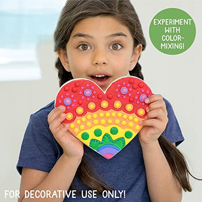 Paint Your Own Stepping Stones Multipack with Butterfly (3 Count)