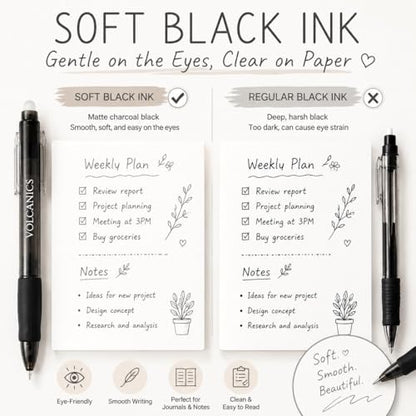 Erasable Gel Pens (24 Count)