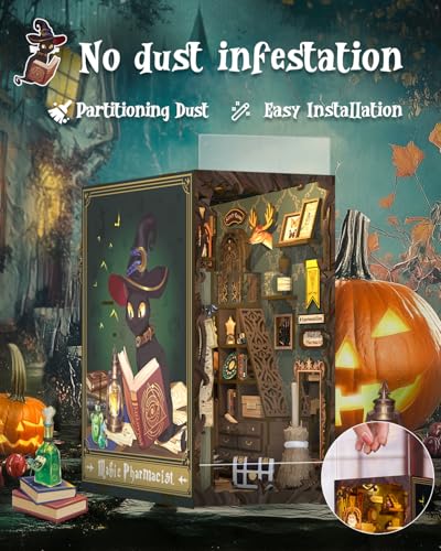 Book Nook Kit