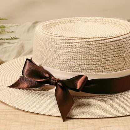 Brown Satin Ribbon 1 inch x 50 Yards