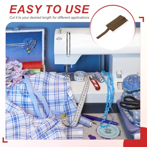 Double Fold Bias Tape for Sewing 3