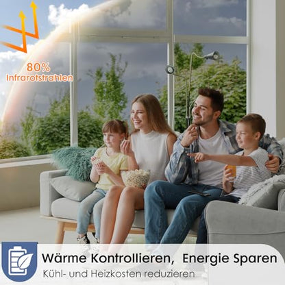 Window Privacy Film One Way