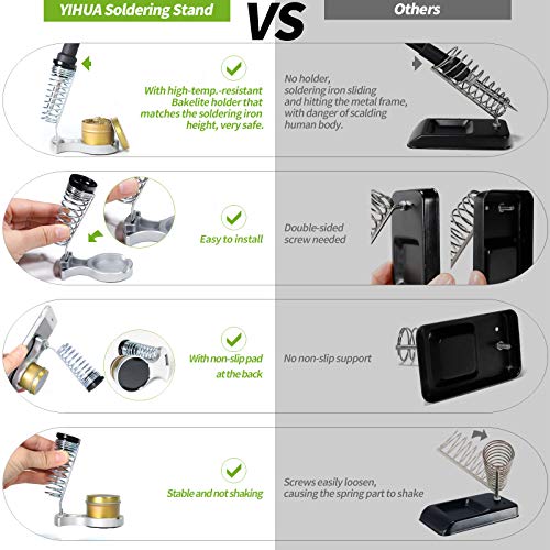 947 III Soldering Iron Kit with Temperature Stabilization