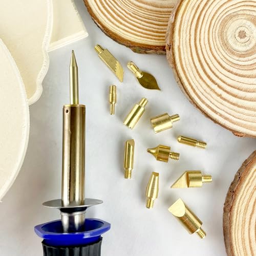 Wood Burning Tool Kit (55 Count)