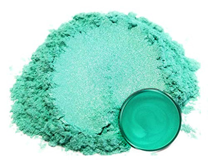 Pigments Premium Green Mica Powder