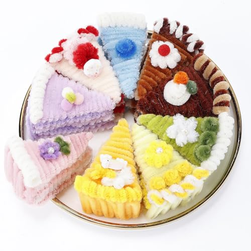 3000 Pieces Colorful Craft Pipe Cleaners Bulk (3000 Count)