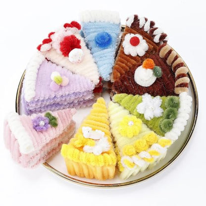 3000 Pieces Colorful Craft Pipe Cleaners Bulk (3000 Count)