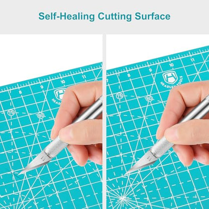 12"x12" Rotating Cutting Mat