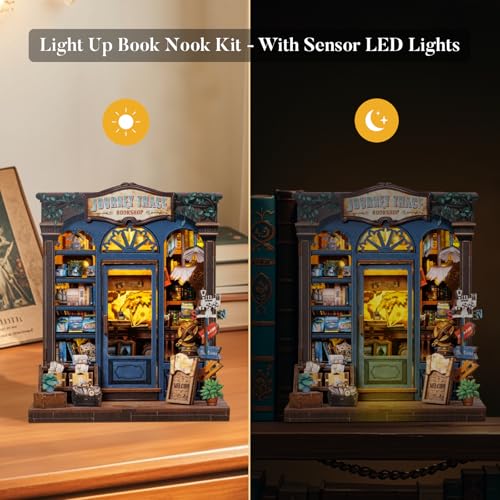 Book Nook Kit (236 Count)