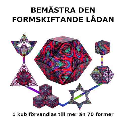 DODECA Magnetic Puzzle Cube