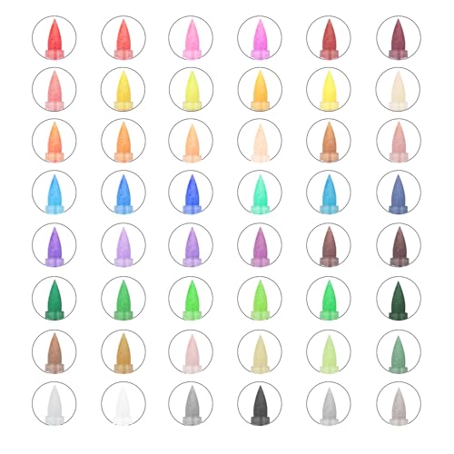48 Colors Acrylic Paint Markers