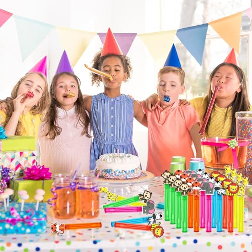 Jungle Safari Party Favors (24 Count)