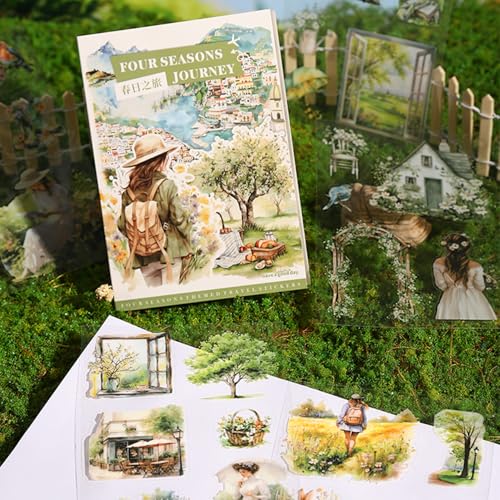 Seasons Journey Pre (80 Count)