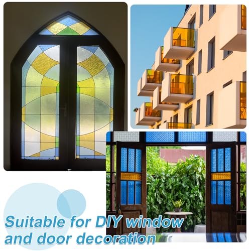 Iridescent Window Film