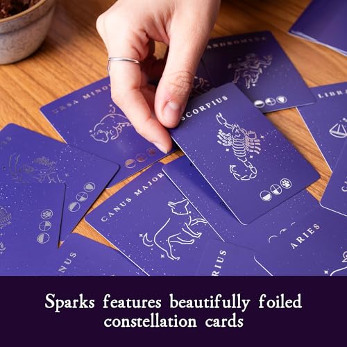 Sparks A Conversation Game Inspired by The Stars 2