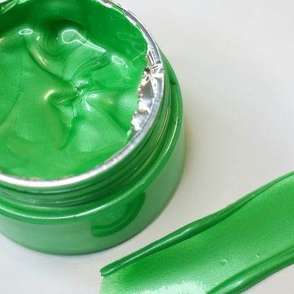 Shimmer Metallic Acrylic Paint Chalk Paste 1.7oz