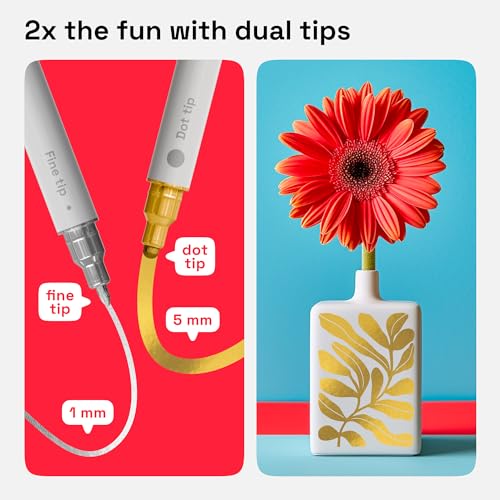 Gold & Silver Dual (2 Count)