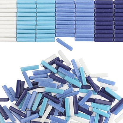 Mosaic Tiles for Crafts Bulk (7.05 Ounce)
