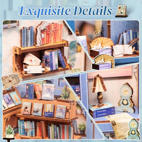 Book Nook Kit