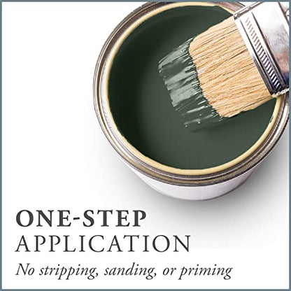 Chalk Based One Step Paint for Furniture (32 Fl Oz)