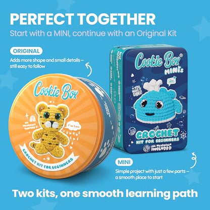 Crochet Kit for Beginners