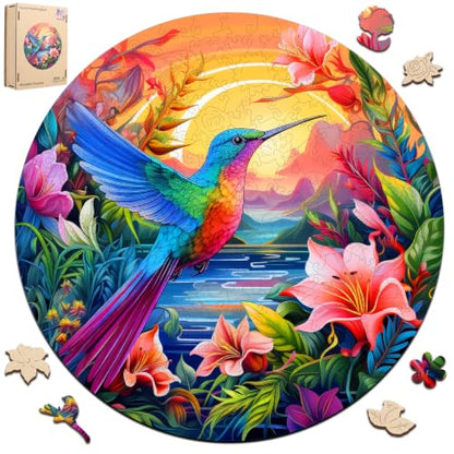 Wooden Puzzles for Adults