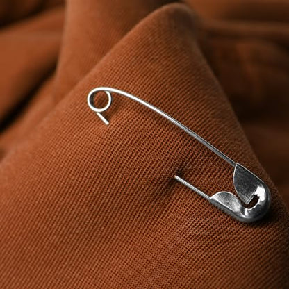 Safety Pins 1000 PCS Small 1.1 Inch Rust (1000 Count)