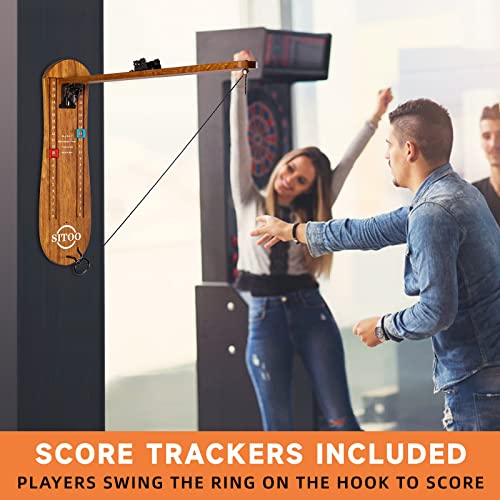 Ring Toss Game for Adults