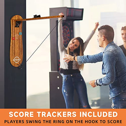 Ring Toss Game for Adults