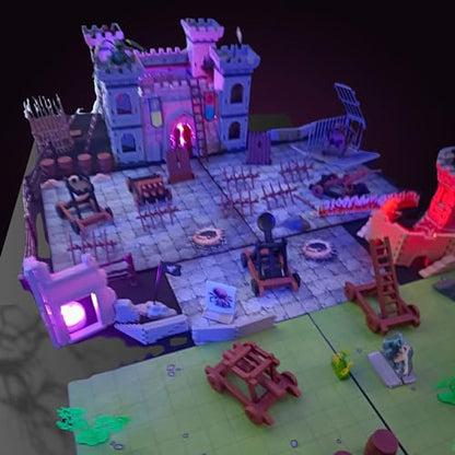 Dungeons & Dragons Castle Set