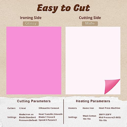 Heat Transfer Vinyl