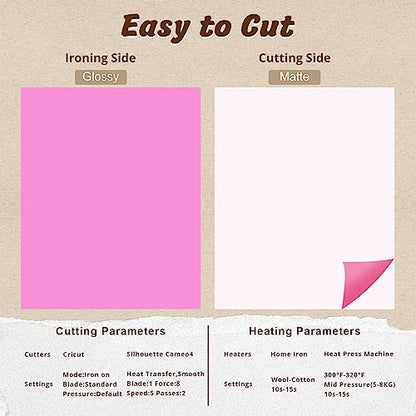 Heat Transfer Vinyl